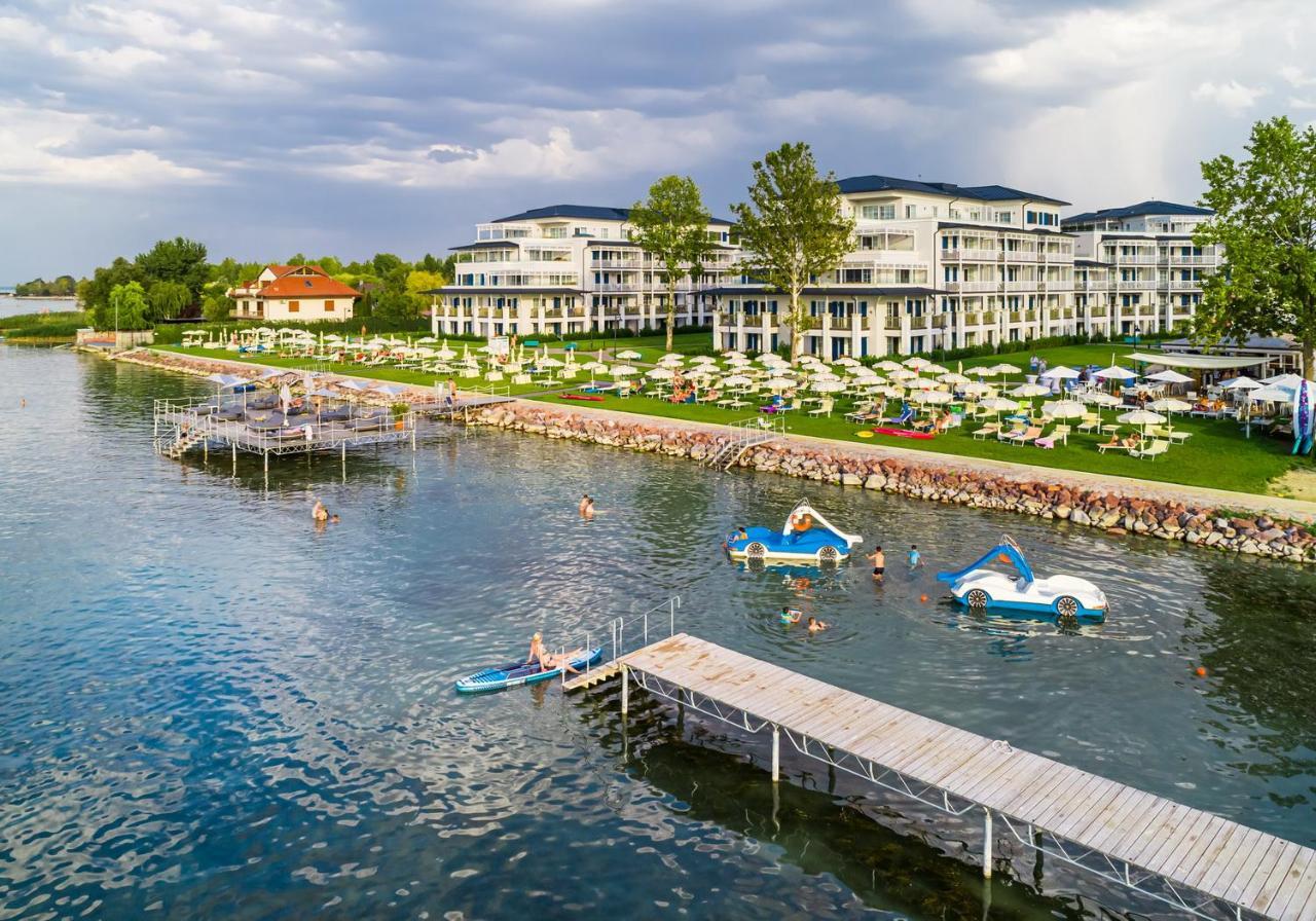 Balalake Resort Szántód Buitenkant foto